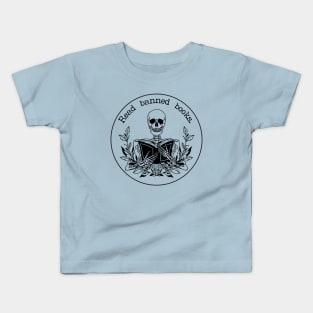 Read banned books Kids T-Shirt